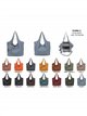 Bolso shopper con monedero colgante