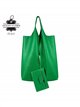 Bolso shopper de piel con monedero interior