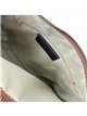 Bolso bandolera de piel serraje italiana