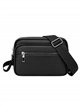 Bolso bandolera multicompartimento