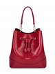 Bolso saco con cordón ajustable