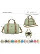 Bolso bowling de viaje asas con logo