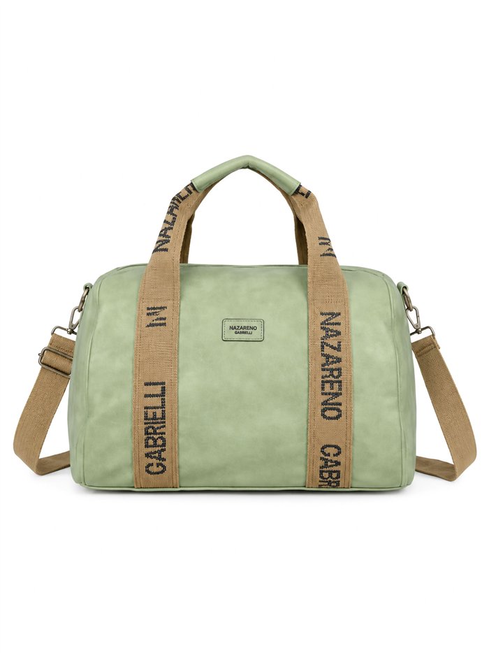 Bolso bowling de viaje asas con logo