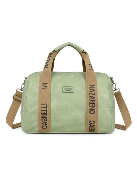 Bolso bowling de viaje asas con logo