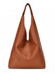 Borsa shopper Hobo con beauty case removibile
