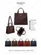 Bolso shopper con doble asa
