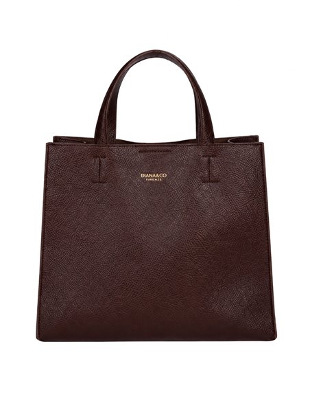 Bolso shopper con doble asa