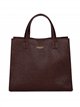 Bolso shopper con doble asa