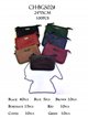 Bolso bandolera cadena con tachuelas