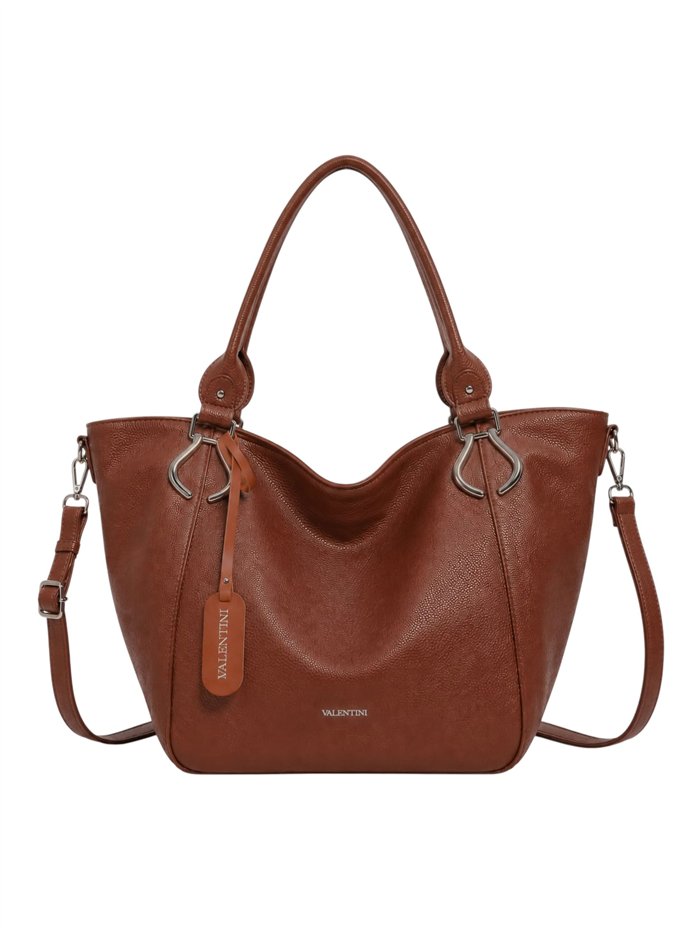 Sacola de compras com pingente