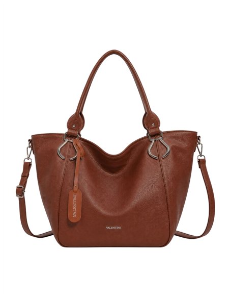 Sacola de compras com pingente