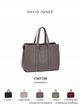 Bolso tote estructurado minimalista