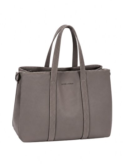 Bolso tote estructurado minimalista