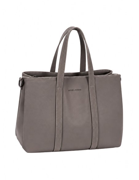 Bolso tote estructurado minimalista