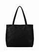 Borsa shopper reversibile con beauty case rimovibile