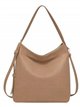 Borsa a tracolla spaziosa e minimalista