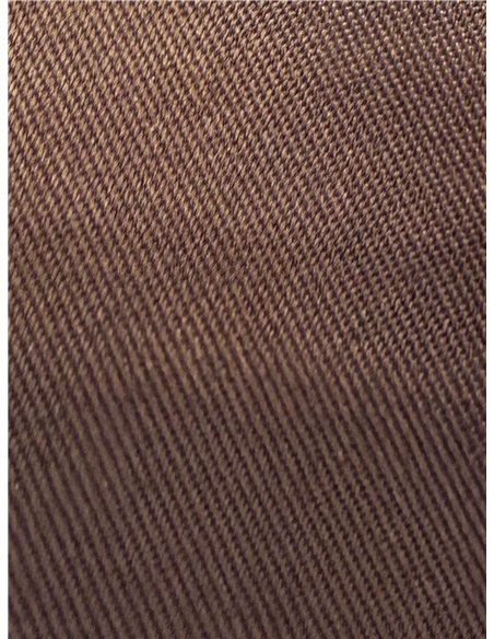 Pantaloni a palloncino con bottoni dorati