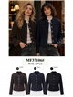 Wool effect tailored military braid jacket