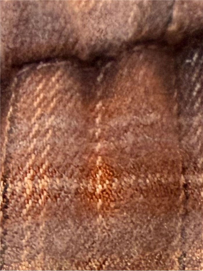 Pantalón jogger paño de cuadros
