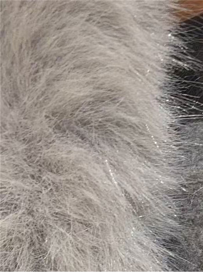 Chaqueta bomber paño con cuello de pelo