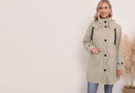 Nueva colecci&oacute;n de chaquetas